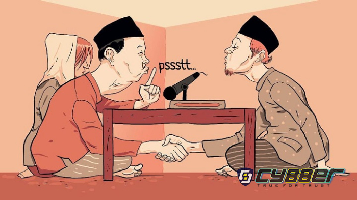 Seolah Tak Hiraukan Larangan, Pegawai Kecamatan Kasokandel Ini Terang Terangan Akui sudah Nikah Siri dengan Seorang Janda